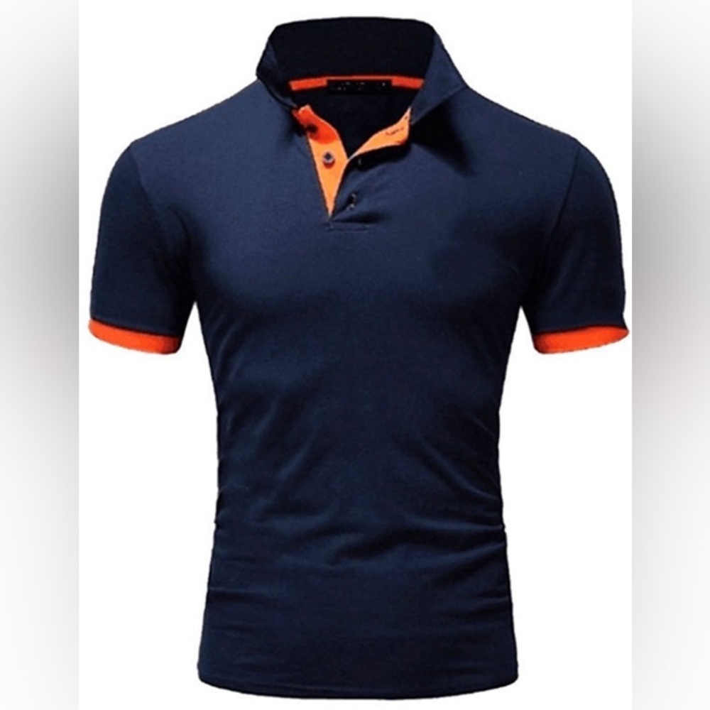 Men’s/Unisex Polo Shirt Size Medium In Great Condition